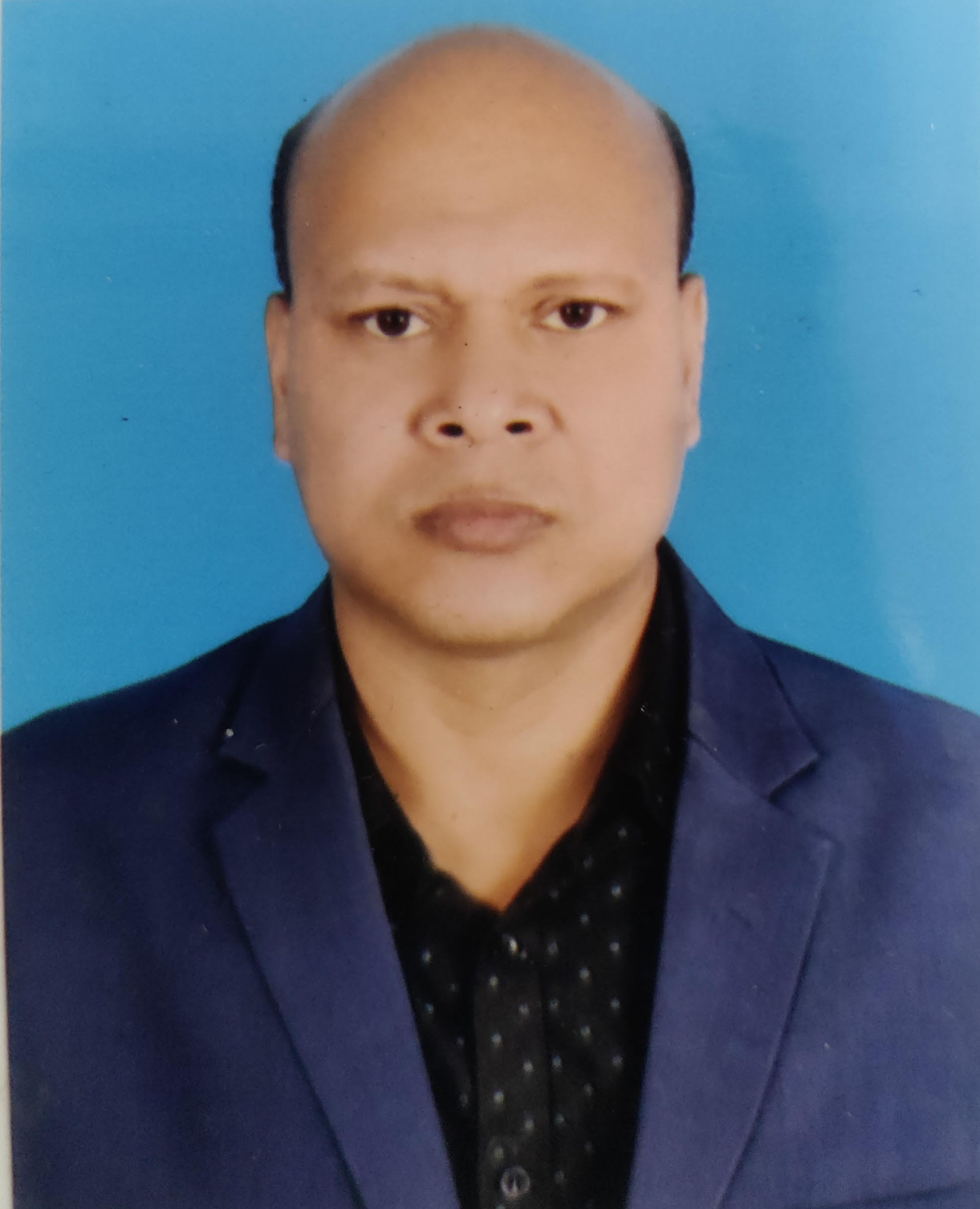 Principal Md. Shahidul Islam